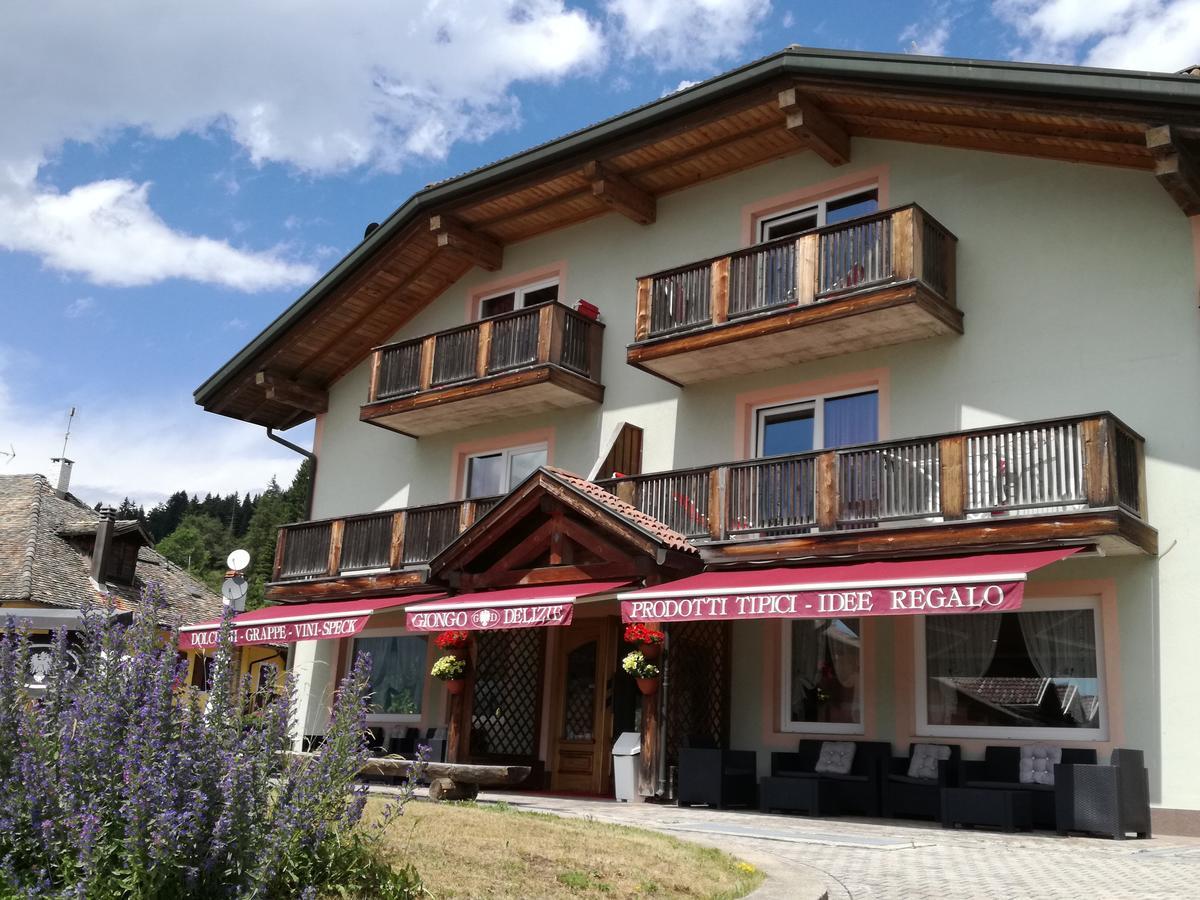 Giongo Residence - Appartamenti Lavarone Exterior foto