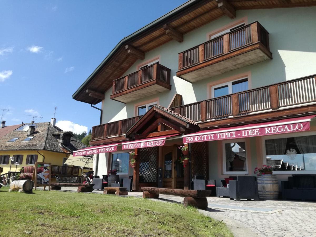 Giongo Residence - Appartamenti Lavarone Exterior foto