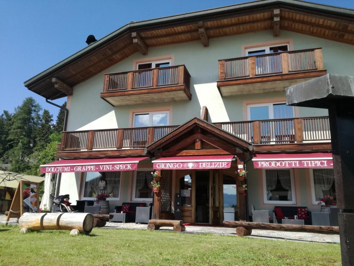 Giongo Residence - Appartamenti Lavarone Exterior foto